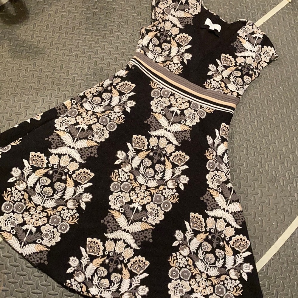 Ett:twa Anthropologie dress size 8